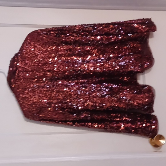 Jones Rivers sequence jacket brown size small - Picture 7 of 7